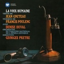 Erato/Warner Classics La Voix Humaine/Le Bel