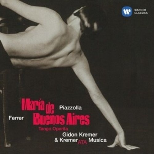 Erato/Warner Classics Maria De Buenos Aires