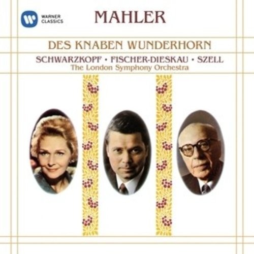 Erato/Warner Classics Des Knaben Wunderhorn