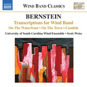 Naxos Bernstein: Transcriptions