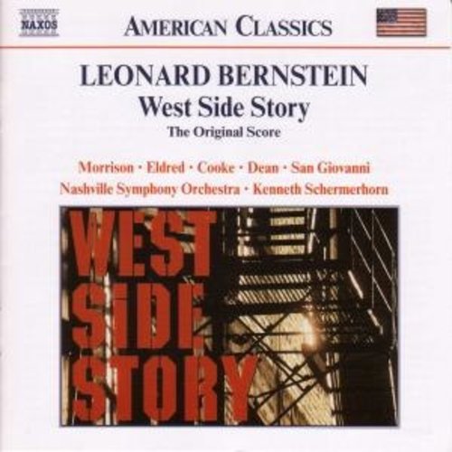 Naxos Bernstein: West Side Story
