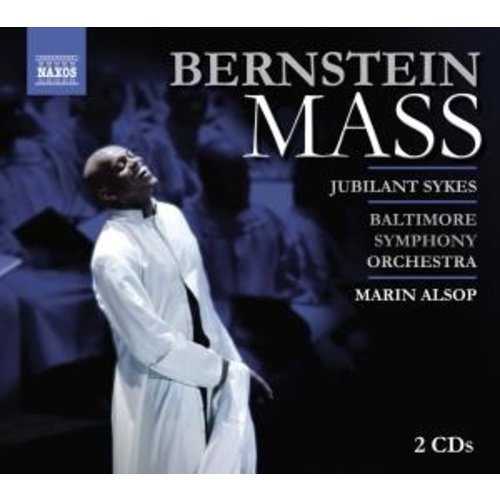 Naxos Bernstein: Mass