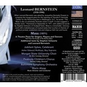 Naxos Bernstein: Mass