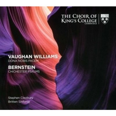 Chichester Psalms Dona Nobis Pacem