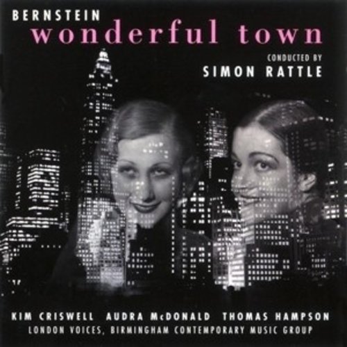 Erato/Warner Classics Wonderful Town