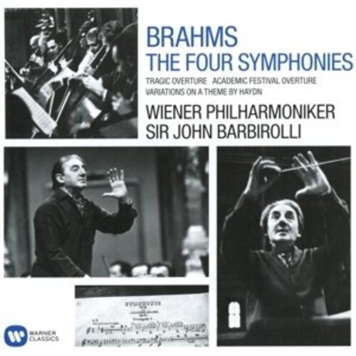 Erato/Warner Classics Symphonies 1-4