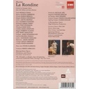 Erato/Warner Classics Puccini: La Rondine - Live Fro