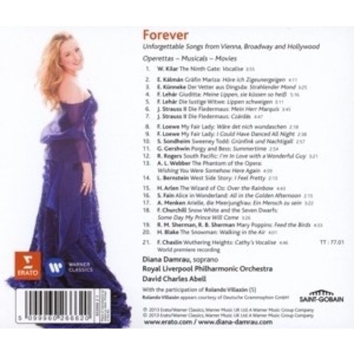 Erato/Warner Classics Leha: Forever