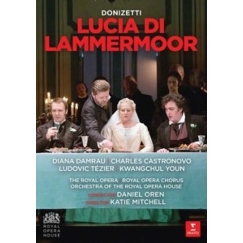 Erato/Warner Classics Donizetti: Lucia Di Lammermoor