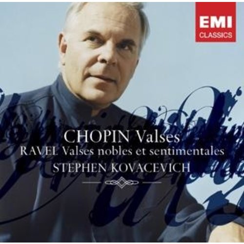 Erato/Warner Classics Chopin/Ravel Valses Nobles Et