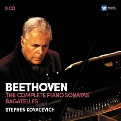 The 32 Piano Sonatas & Bagatel