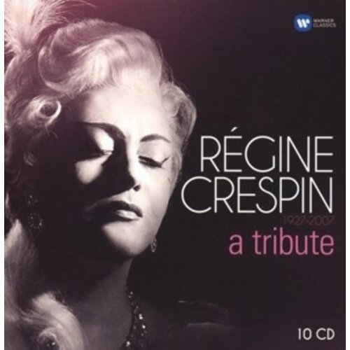 Erato/Warner Classics 1927-2007 - A Tribute