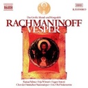 Naxos Rachmaninoff: Vesper