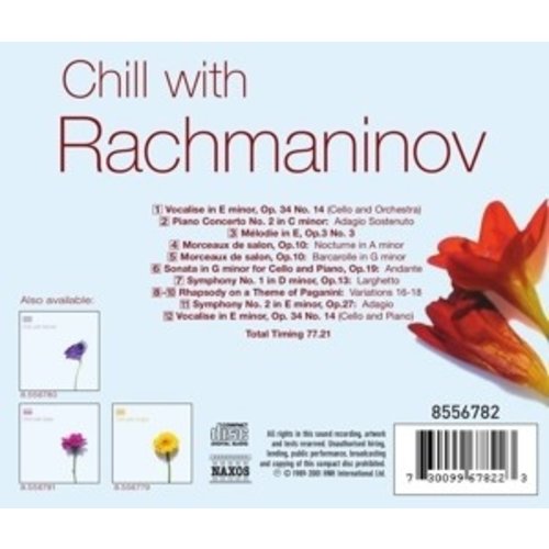 Naxos Chill With Rachmaninov