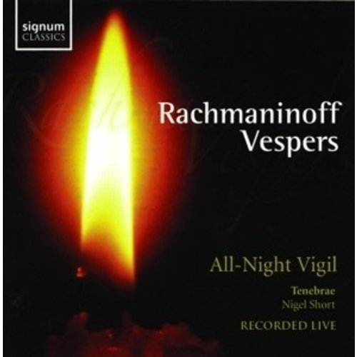 Rachmaninov: Vespers