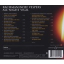 Rachmaninov: Vespers