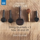 Naxos String Quintets, Vol. 3 - Nos. 28 A