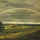 BIS Mendelssohn: The Complete Symphonie