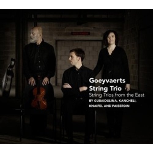 String Trios From The East