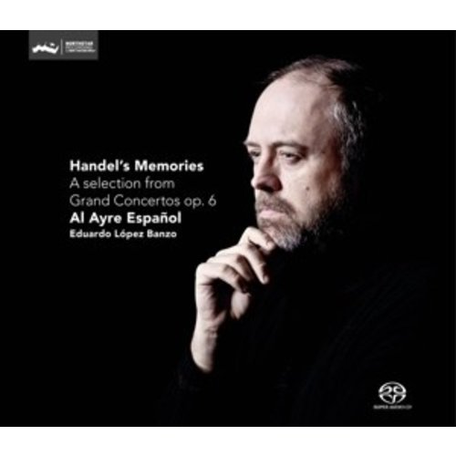 Handel's Memories - A Selection From Grand Concert