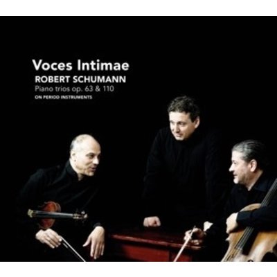 Piano Trios Op. 63 & 110