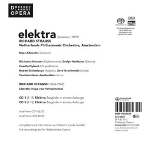 Elektra (Live 2011)