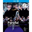 Parsifal (Bluray+Dvd)