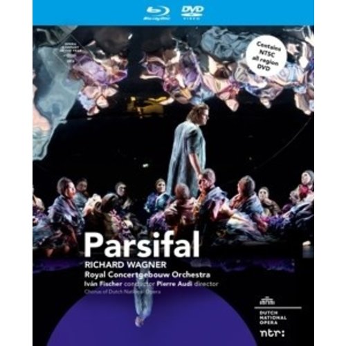 Parsifal (Bluray+Dvd)