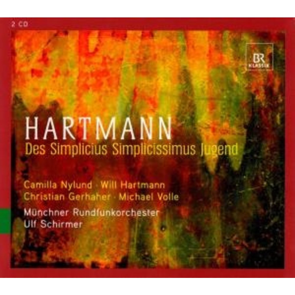 BR-Klassik Hartmann: Simplicius Simpliccissimus