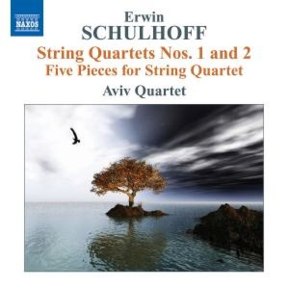 Naxos Schulhoff: Music For String Quartet