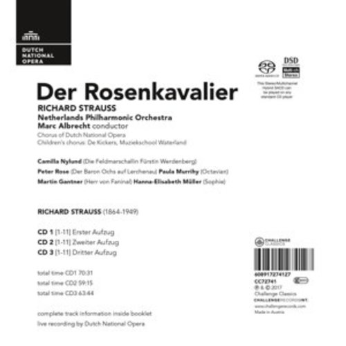 Der Rosenkavalier