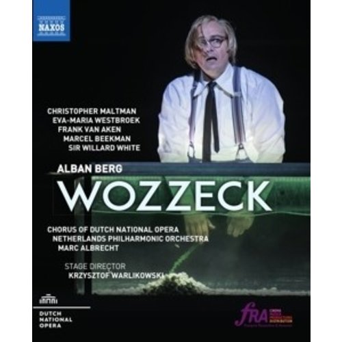 Naxos Wozzeck