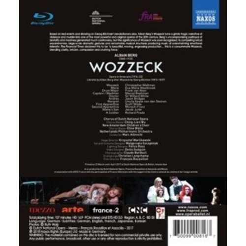 Naxos Wozzeck