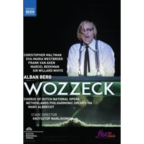 Naxos Wozzeck