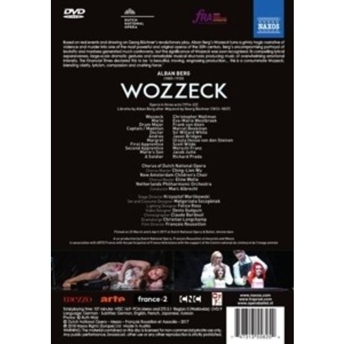 Naxos Wozzeck