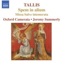 Naxos Tallis: Spem In Alium / Missa