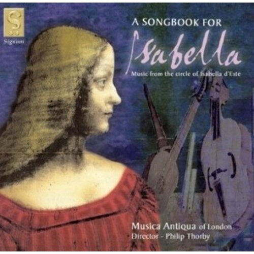 A Songbook For Isabella