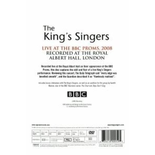 Live At The Bbc Proms (Dvd)