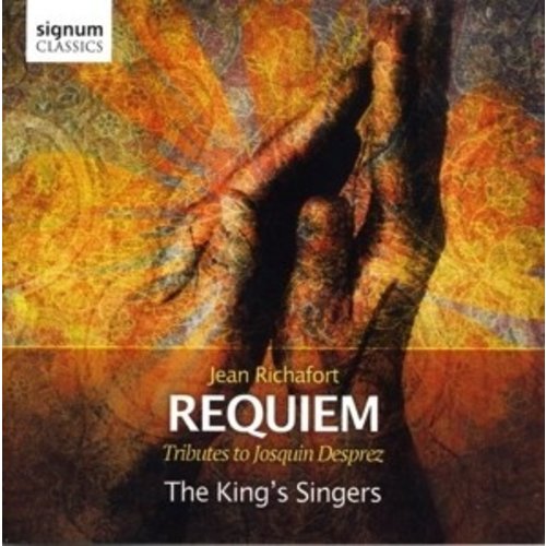 Richafort: Requiem (Tributes To Josquin Desprez)