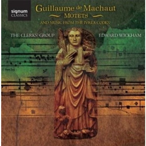 Motets By Guillaume De Machaut