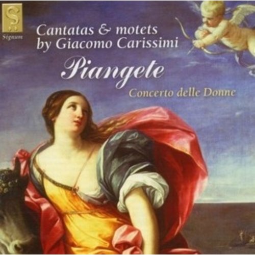 Piangete, Cantatas & Motets