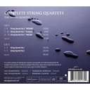 Complete String Quartets