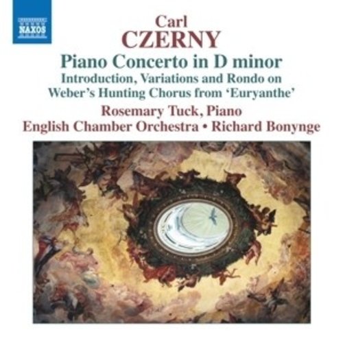 Naxos Piano Concerto In D Minor . Introdu