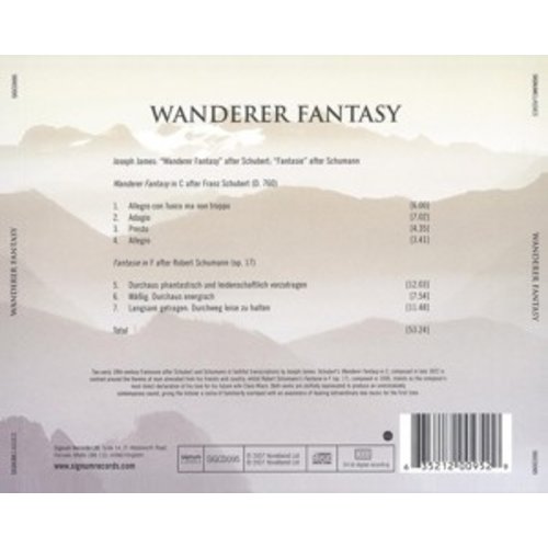 Wanderer Fantasy