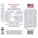 Naxos Wheeler: The Construction Of Boston