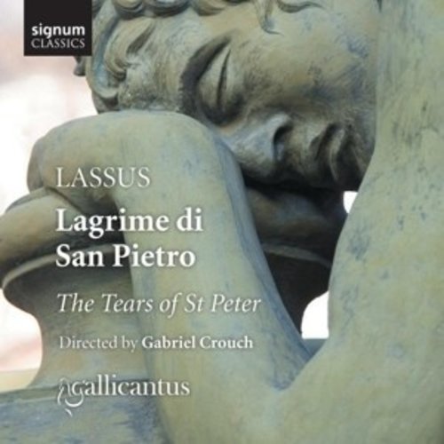 Lassus: Lagrime Di San Pietro