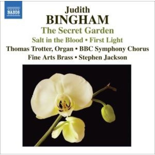 Naxos Bingham: Choral Works