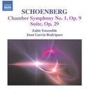 Naxos Schoenberg: Chamber Symphony