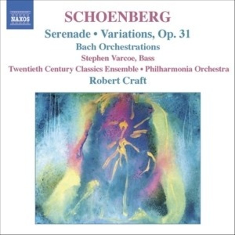 Naxos Schoenberg: Serenade / Variati