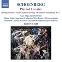 Naxos Schoenberg:pierrot Lunaire